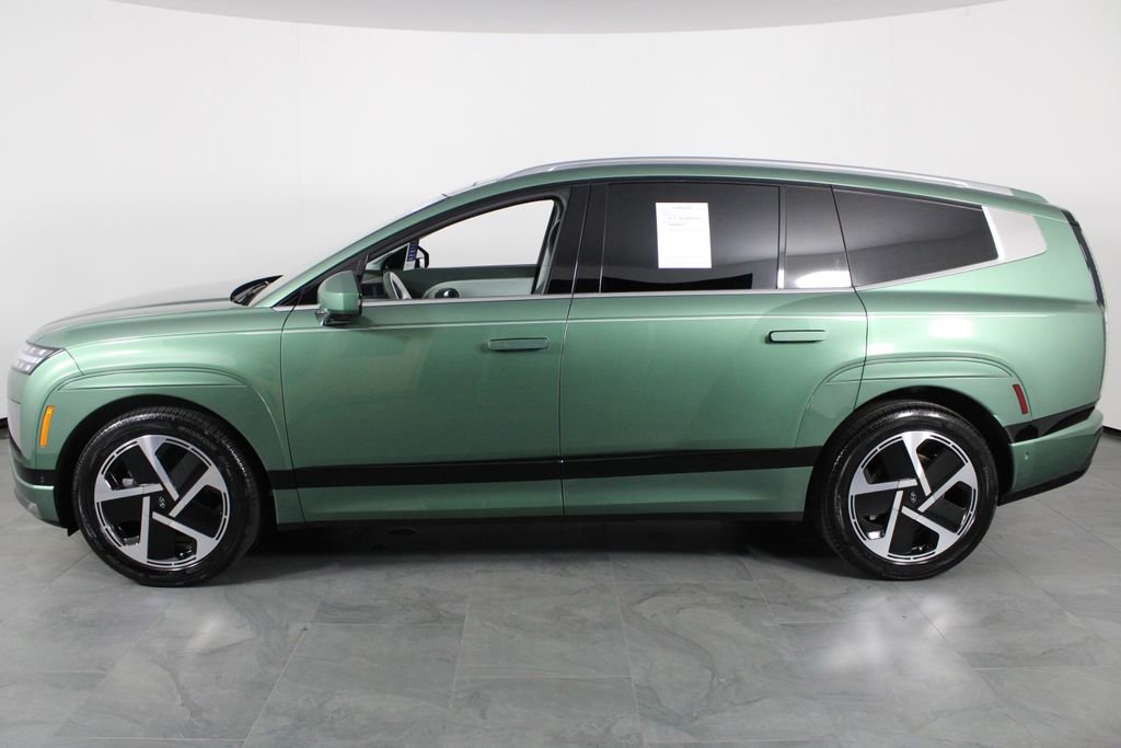 Certified 2026 Hyundai Ioniq 9 Calligraphy image 12