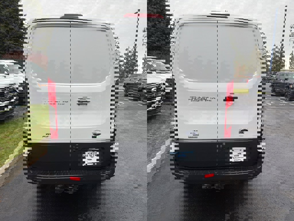 New 2025 Ford Transit 250 Low Roof AWD image 5