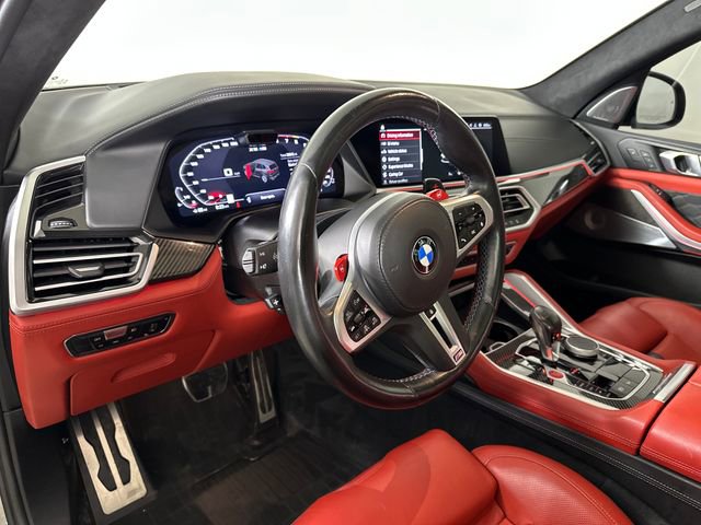 Used 2023 BMW X5 M w/ Competition Package AWD/4WD image 13