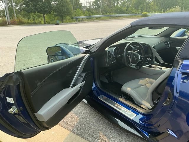 Used 2019 Chevrolet Corvette Grand Sport RWD image 15