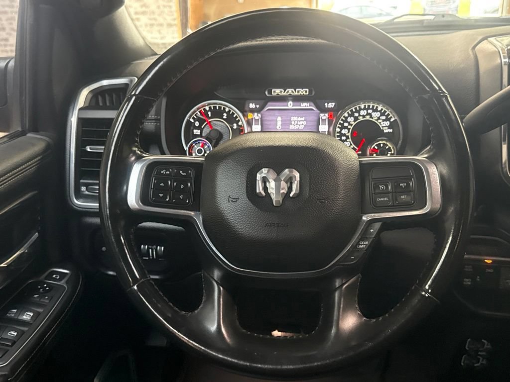 Used 2021 RAM 3500 Laramie w/ Night Edition AWD/4WD image 18