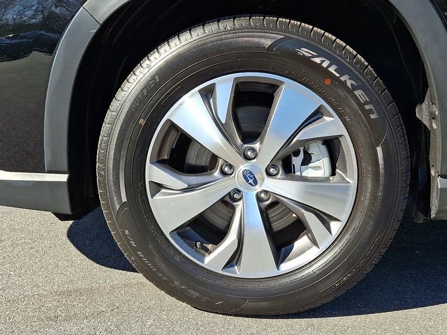 Certified 2025 Subaru Ascent Premium image 8