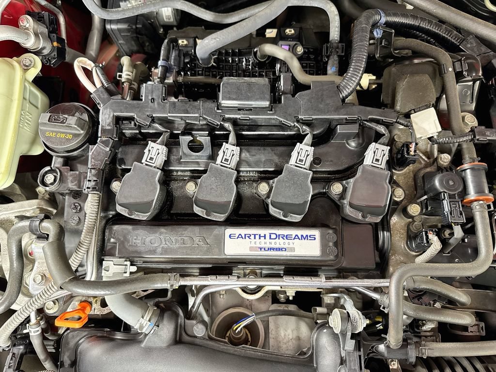 Used 2020 Honda Civic EX image 29