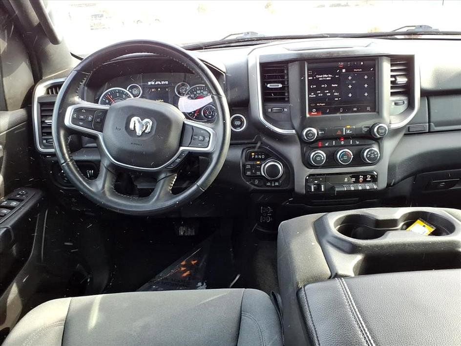 Used 2023 RAM 1500 Big Horn image 21