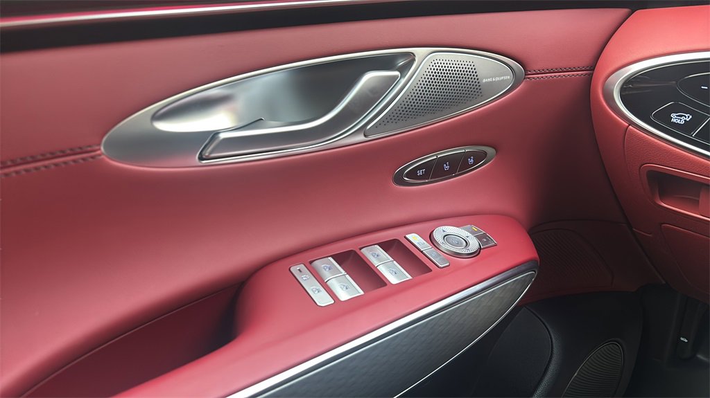 New 2026 Genesis GV70 2.5T Sport Prestige image 16