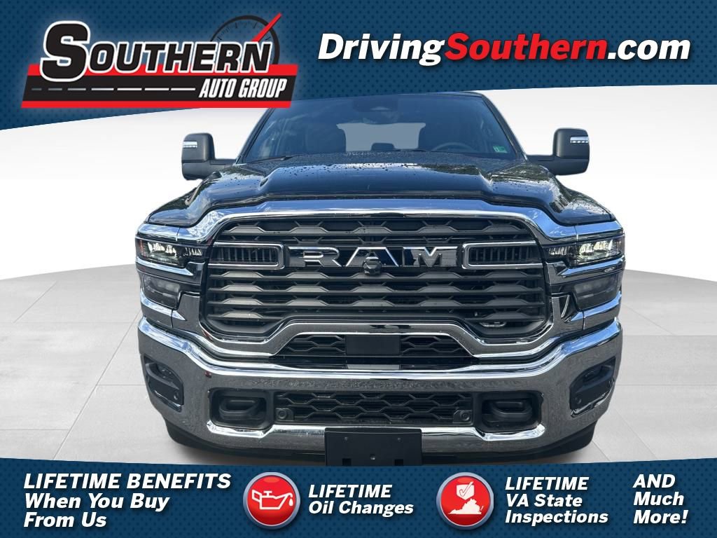 New 2026 RAM 2500 Big Horn