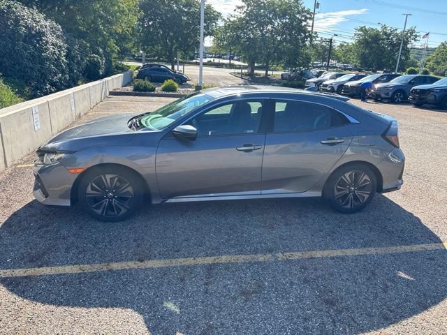 Used 2019 Honda Civic EX video 2