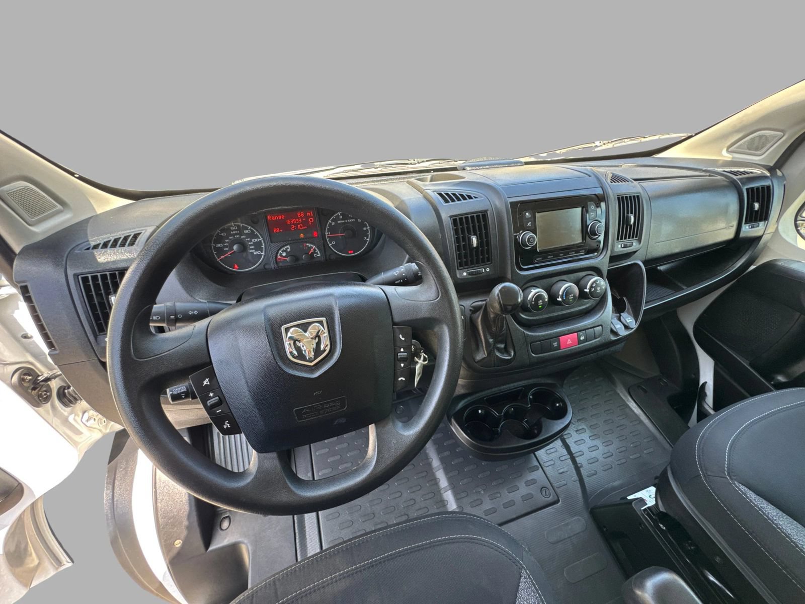 Used 2020 RAM ProMaster 1500 FWD image 17