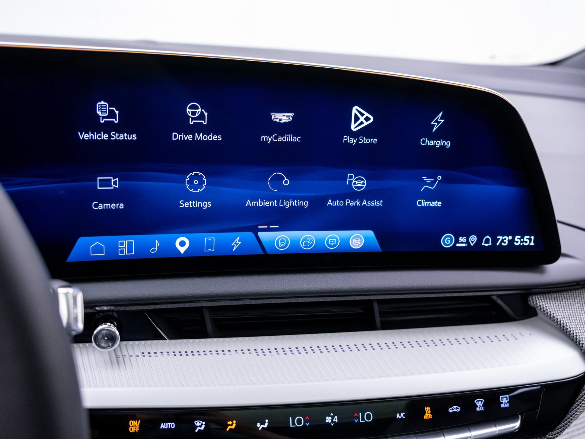 New 2026 Cadillac Optiq Sport 1 AWD/4WD image 23