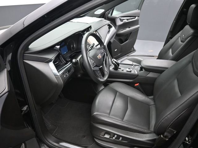 Certified 2025 Cadillac XT5 Premium Luxury image 9
