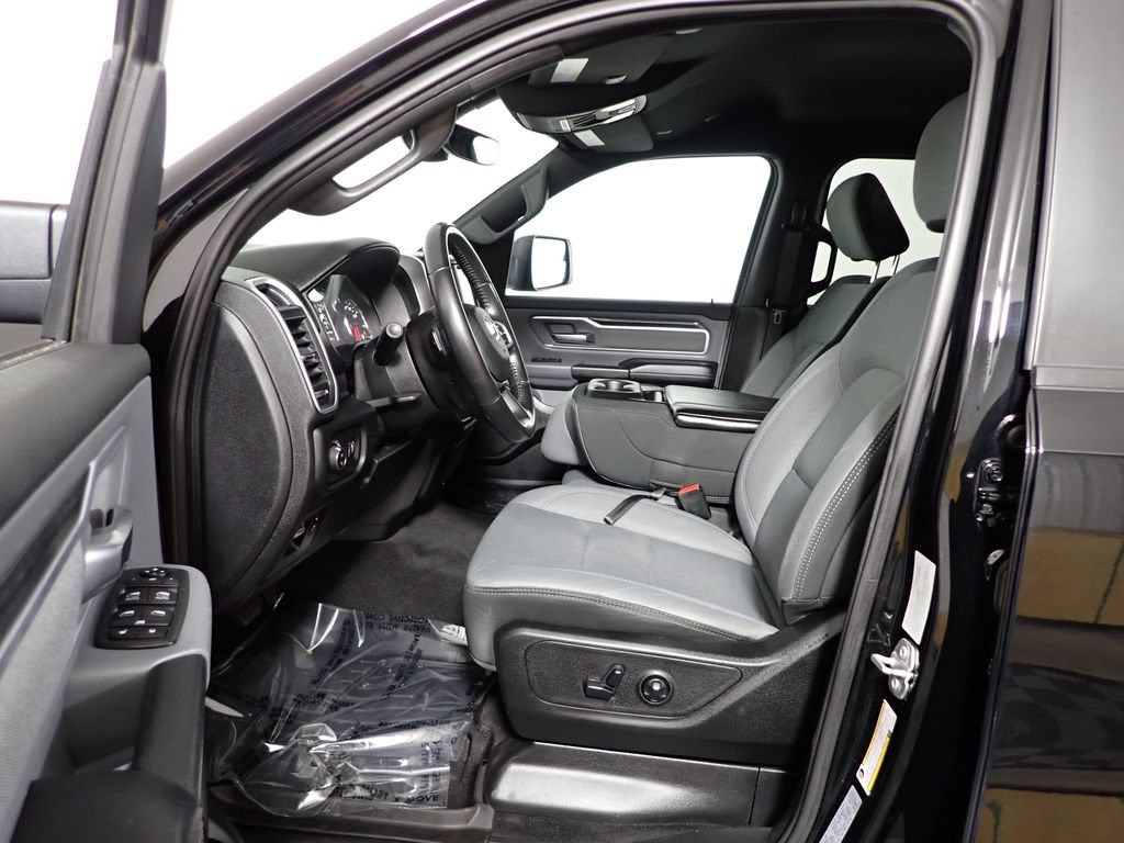Used 2021 RAM 1500 Big Horn AWD/4WD image 20