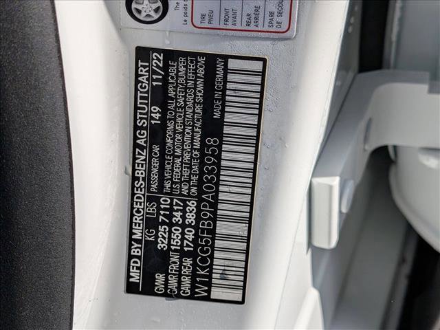 Certified 2023 Mercedes-Benz EQS AMG 4MATIC image 26