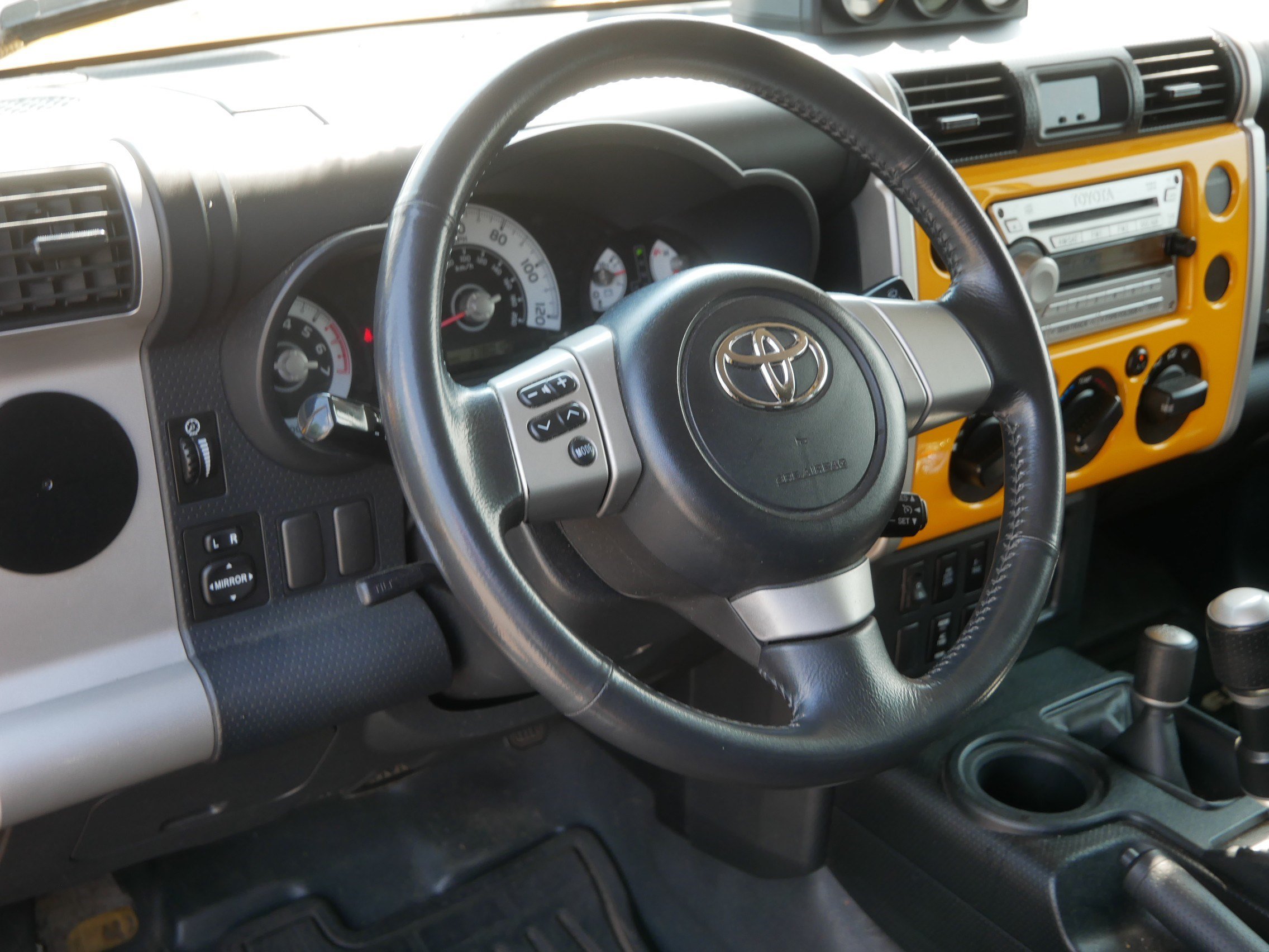 Used 2007 Toyota FJ Cruiser 4WD image 20