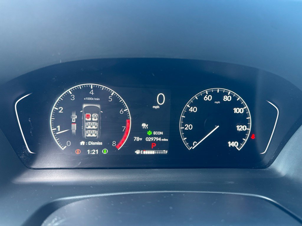 Certified 2024 Honda Pilot LX image 16