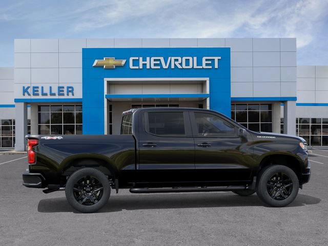 New 2026 Chevrolet Silverado 1500 RST w/ RST Select Package AWD/4WD image 5