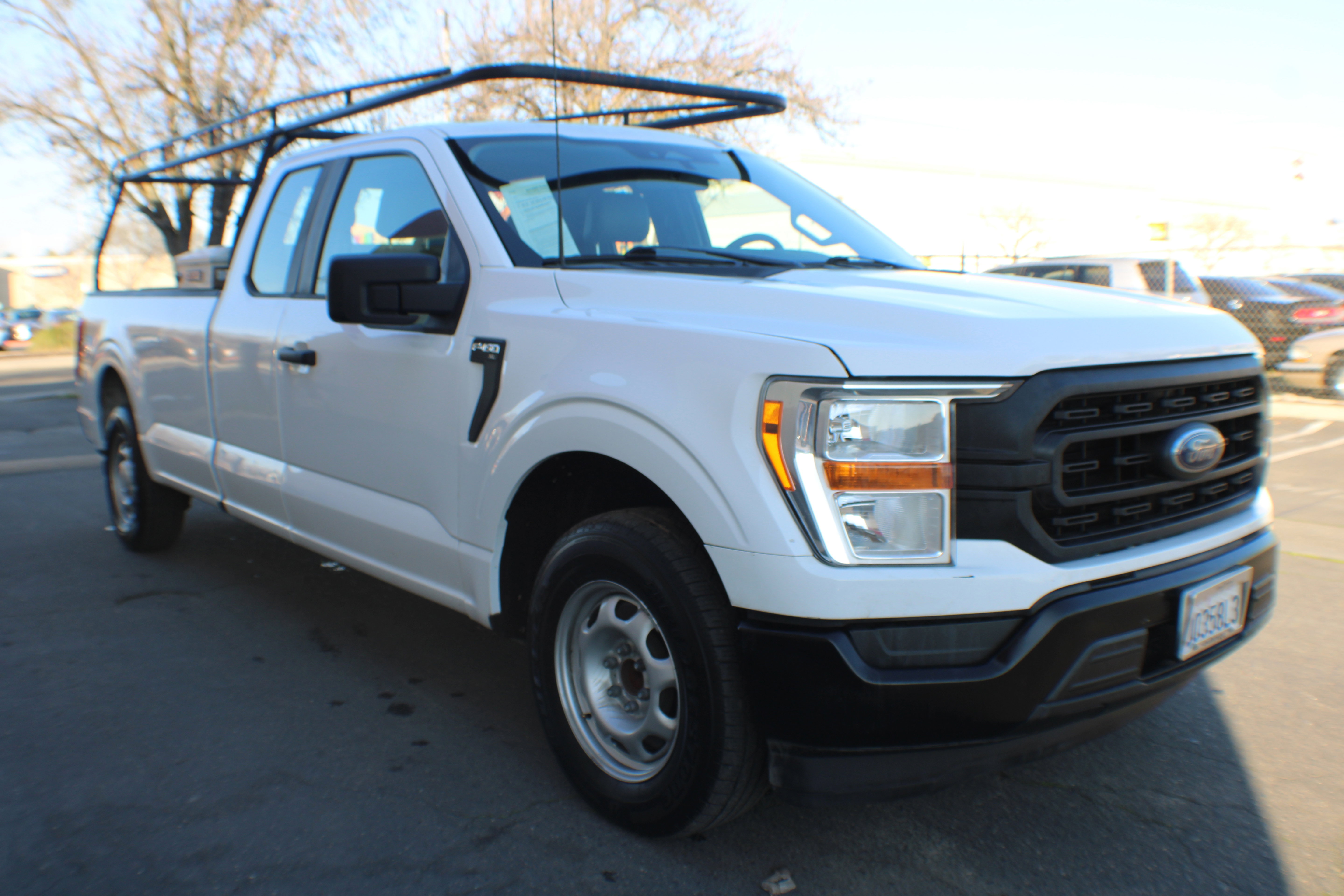 Used 2022 Ford F150 XL w/ Equipment Group 101A High RWD image 4