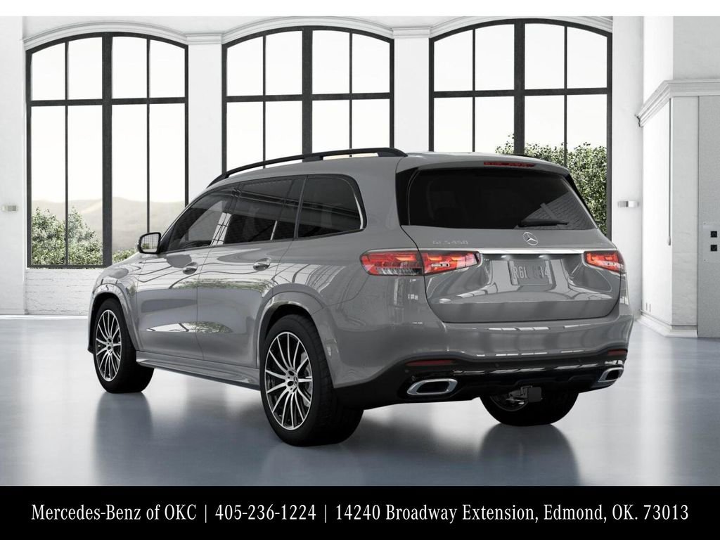 New 2026 Mercedes-Benz GLS 450 4MATIC image 28
