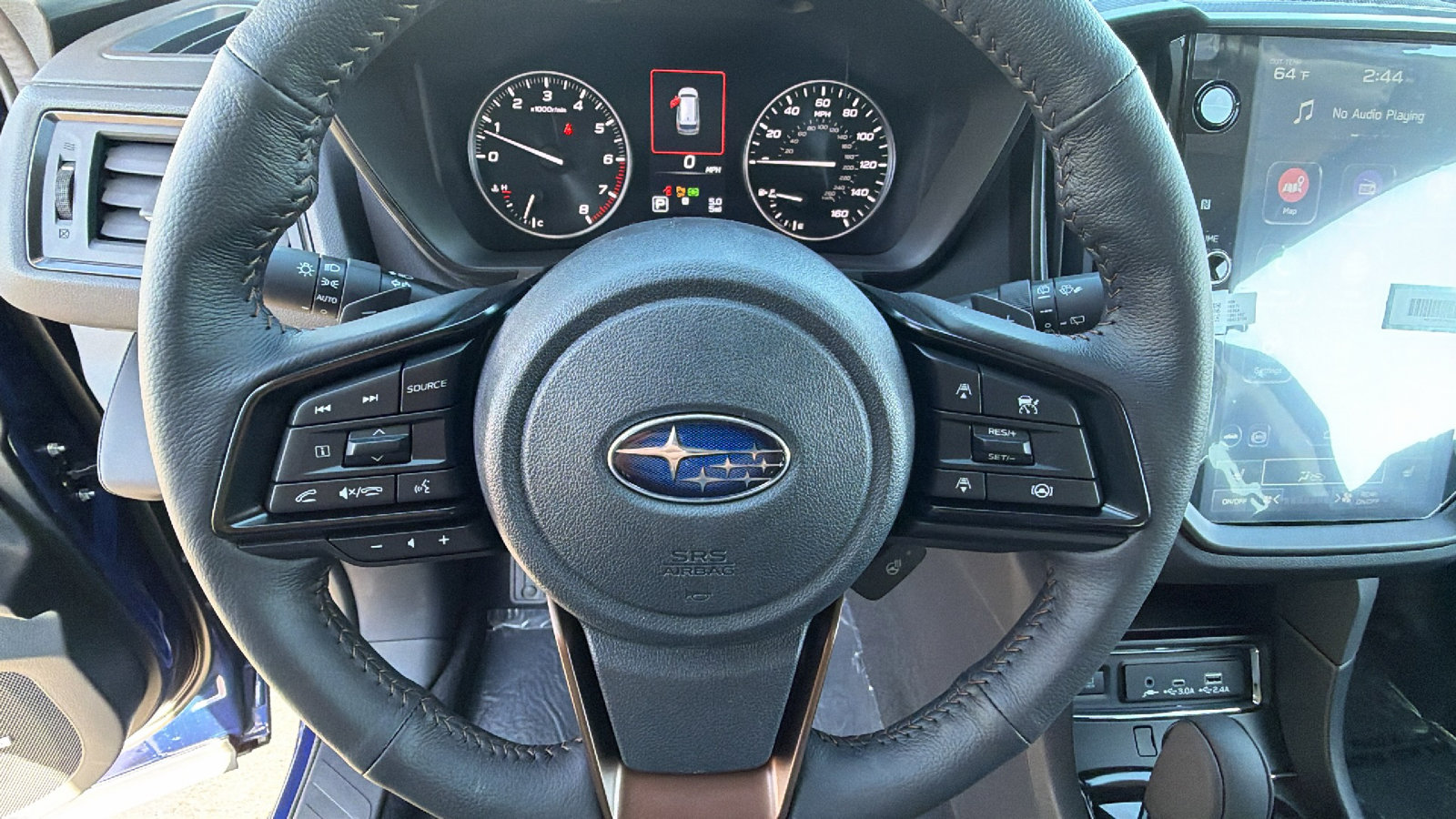 New 2026 Subaru Ascent Limited Bronze image 18