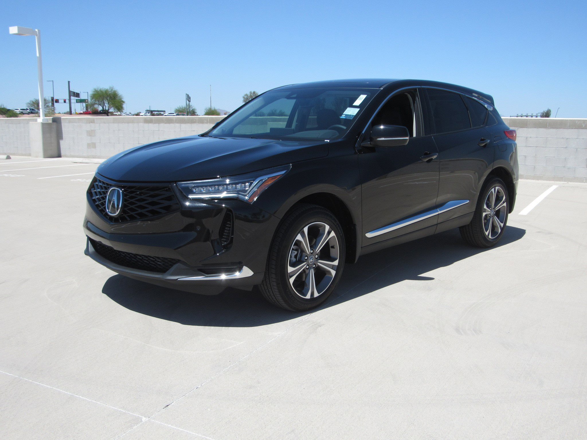 Used 2025 Acura RDX SH-AWD w/ Technology Package image 1