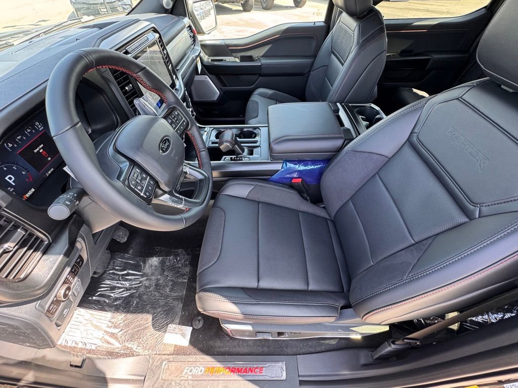 New 2026 Ford F150 Raptor image 17