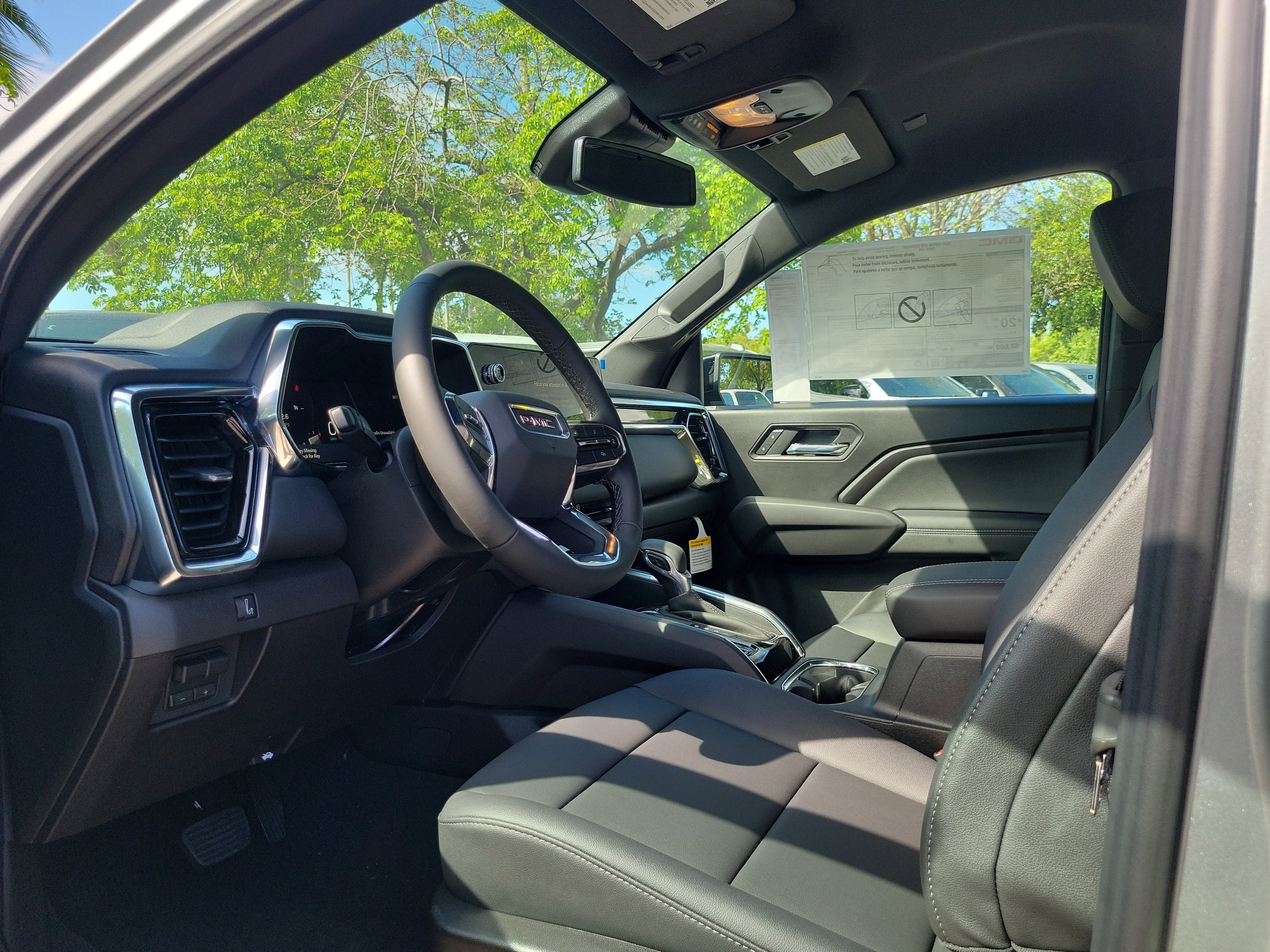 New 2026 GMC Canyon Elevation w/ Convenience Package RWD image 7