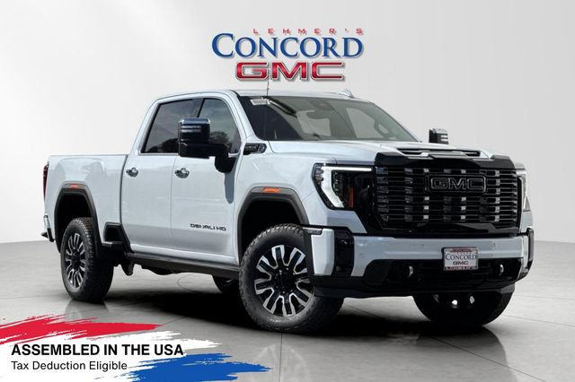 New 2026 GMC Sierra 2500 Denali Ultimate w/ Max Trailering Package