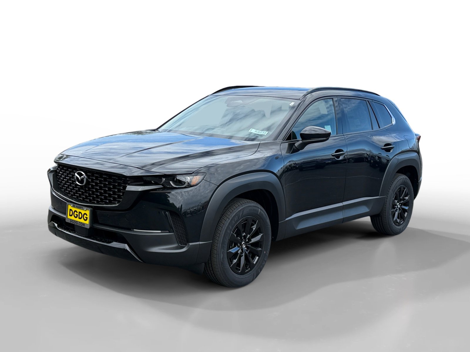 New 2026 MAZDA CX-50 AWD 2.5 Hybrid w/ Cargo Package image 1