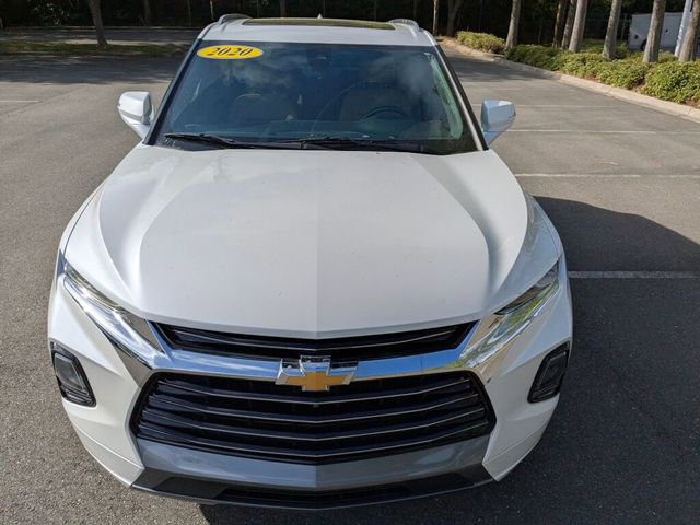 Used 2020 Chevrolet Blazer Premier w/ Driver Confidence II Package image 4