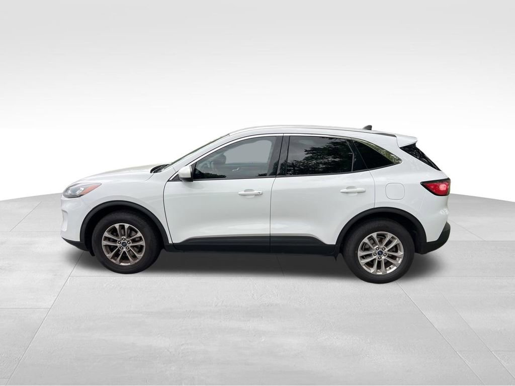 Used 2021 Ford Escape SE AWD/4WD image 4