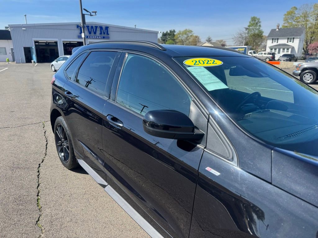 Used 2022 Ford Edge ST-Line AWD/4WD image 11