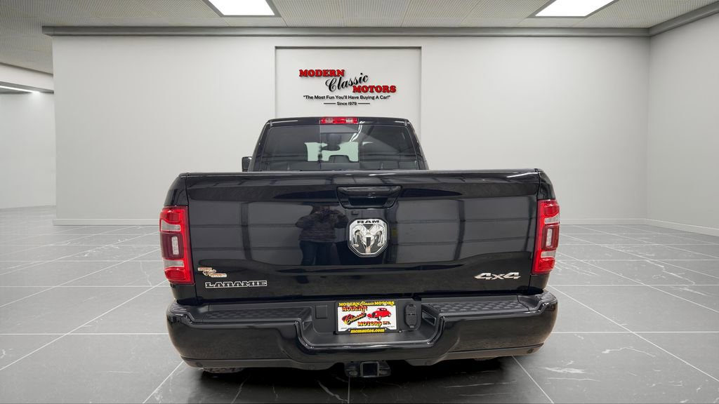 Used 2024 RAM 3500 Laramie image 7