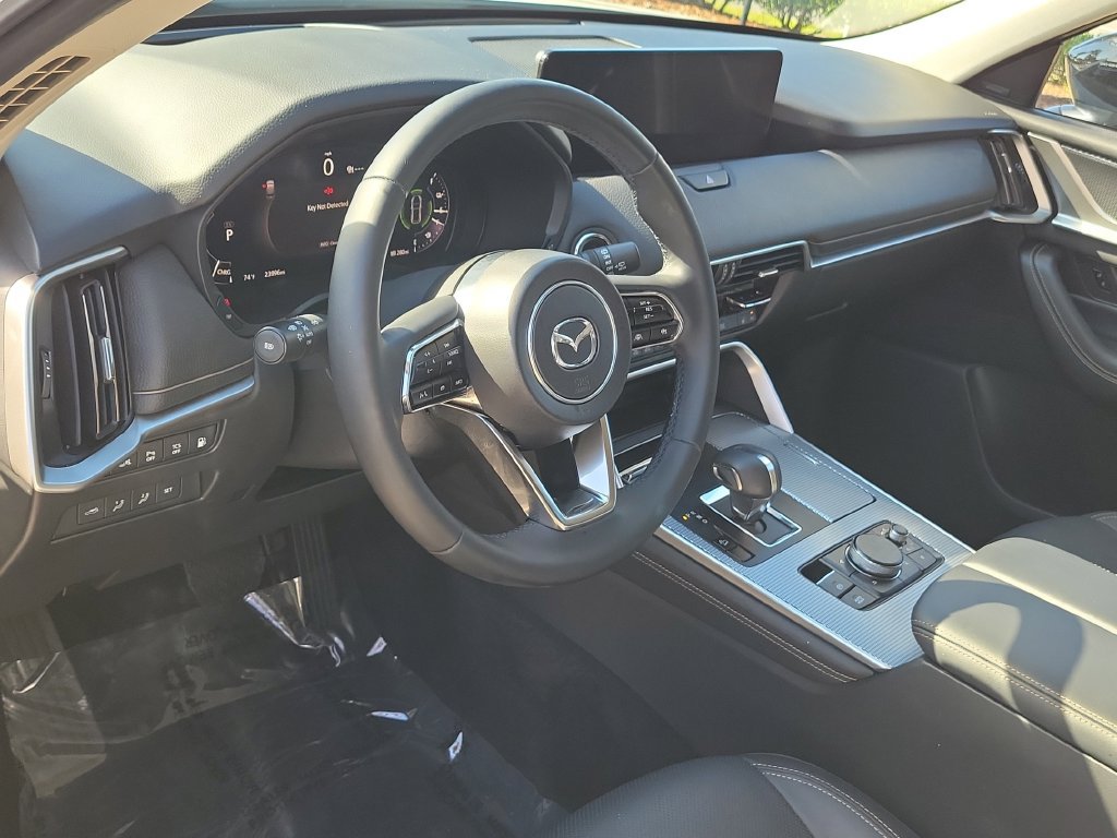 Used 2025 MAZDA CX-70 Plug-In Hybrid w/ Premium Pkg AWD/4WD image 20