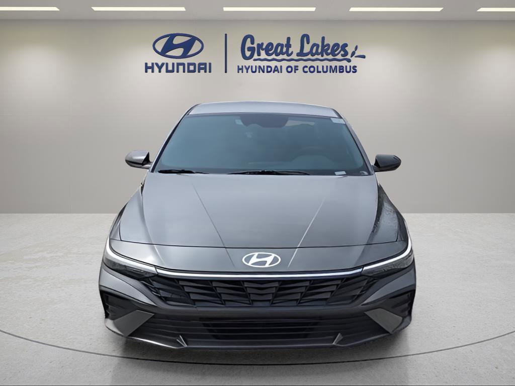 New 2026 Hyundai Elantra Sport FWD image 8