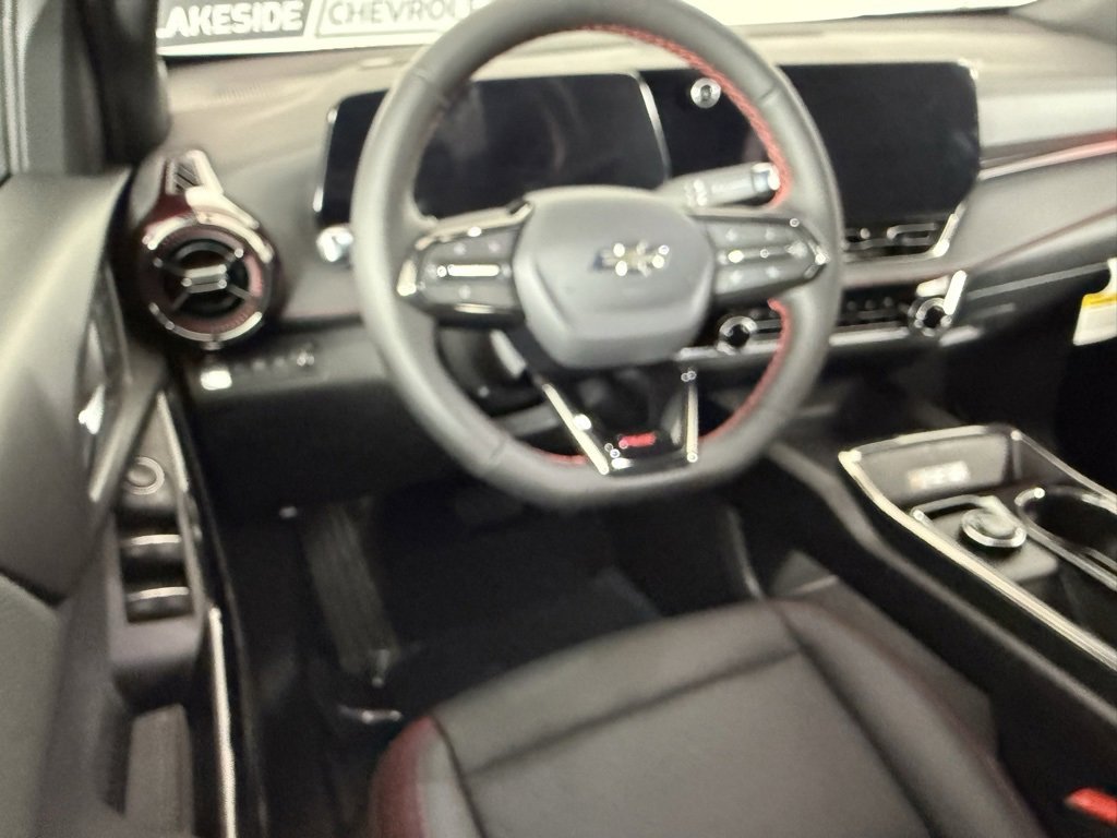 New 2026 Chevrolet Equinox RS w/ Convenience Package III image 18