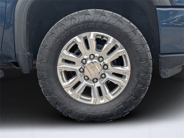 Used 2020 GMC Sierra 2500 Denali w/ Technology Package image 10