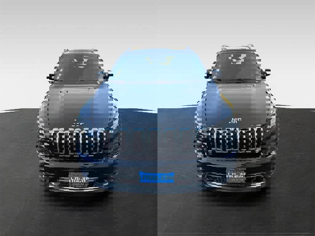 Used 2018 Jeep Cherokee Limited w/ Technology Group image 7