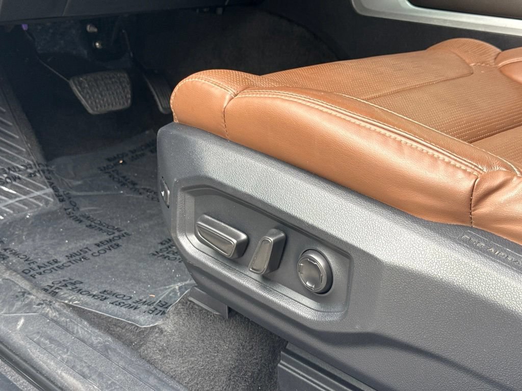 Used 2025 Toyota Tundra 1794 Edition AWD/4WD image 17