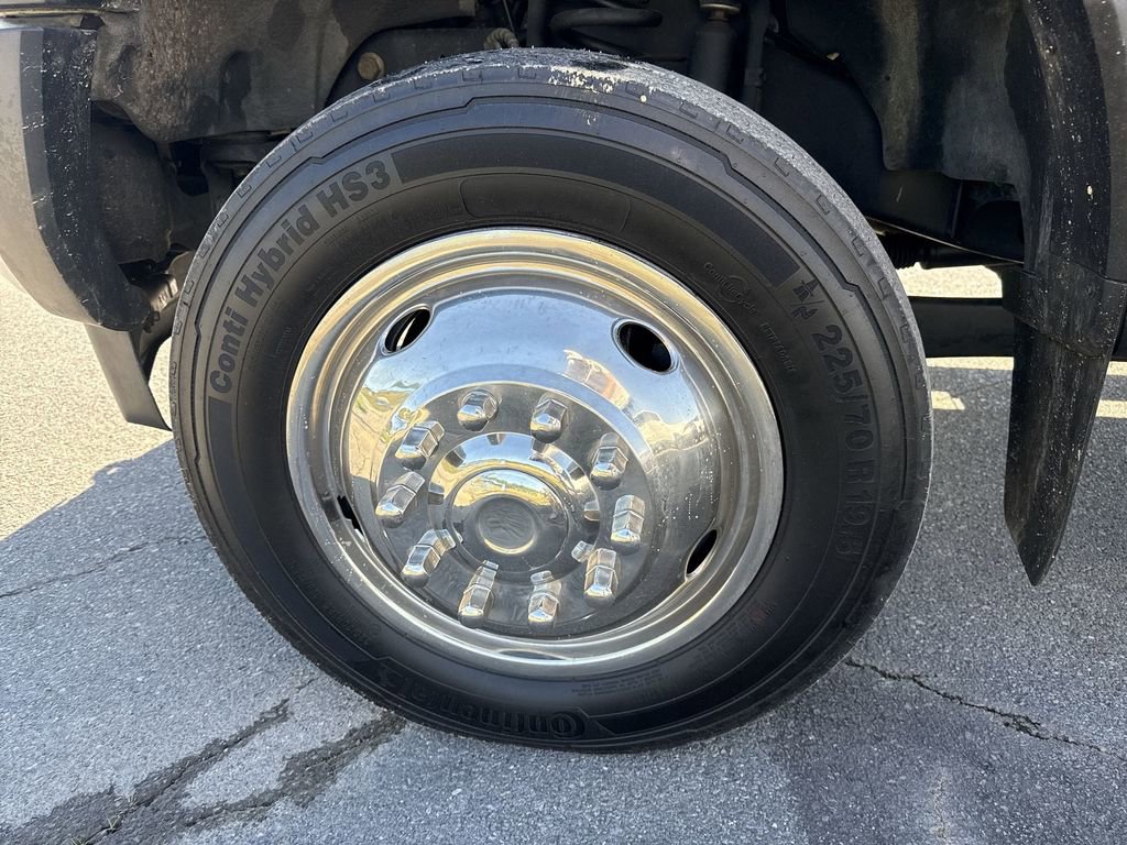 Used 2018 Ford F450 XL w/ XL Value Package AWD/4WD image 7