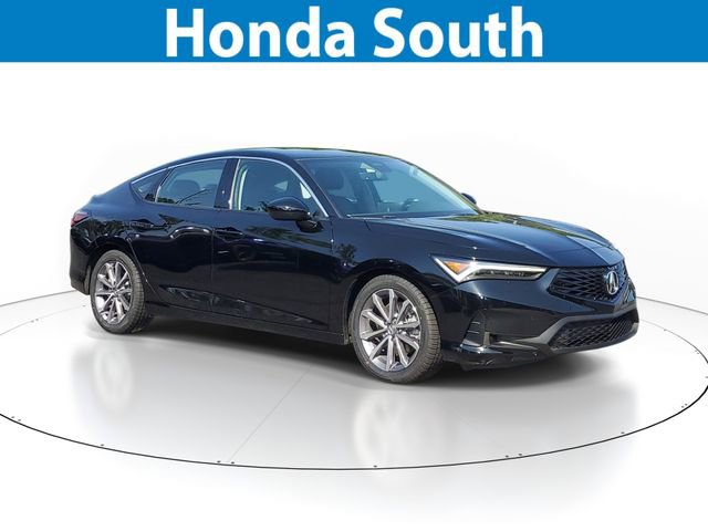 Used 2025 Acura Integra