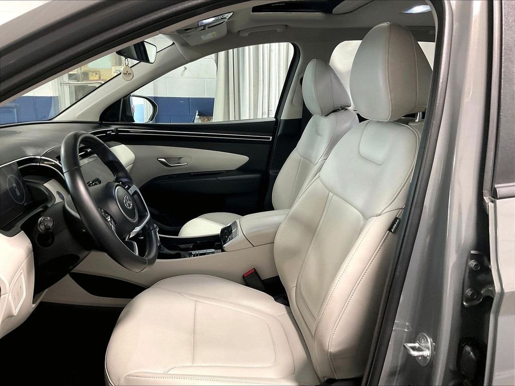 Used 2024 Hyundai Tucson SEL w/ Convenience Package AWD/4WD image 10