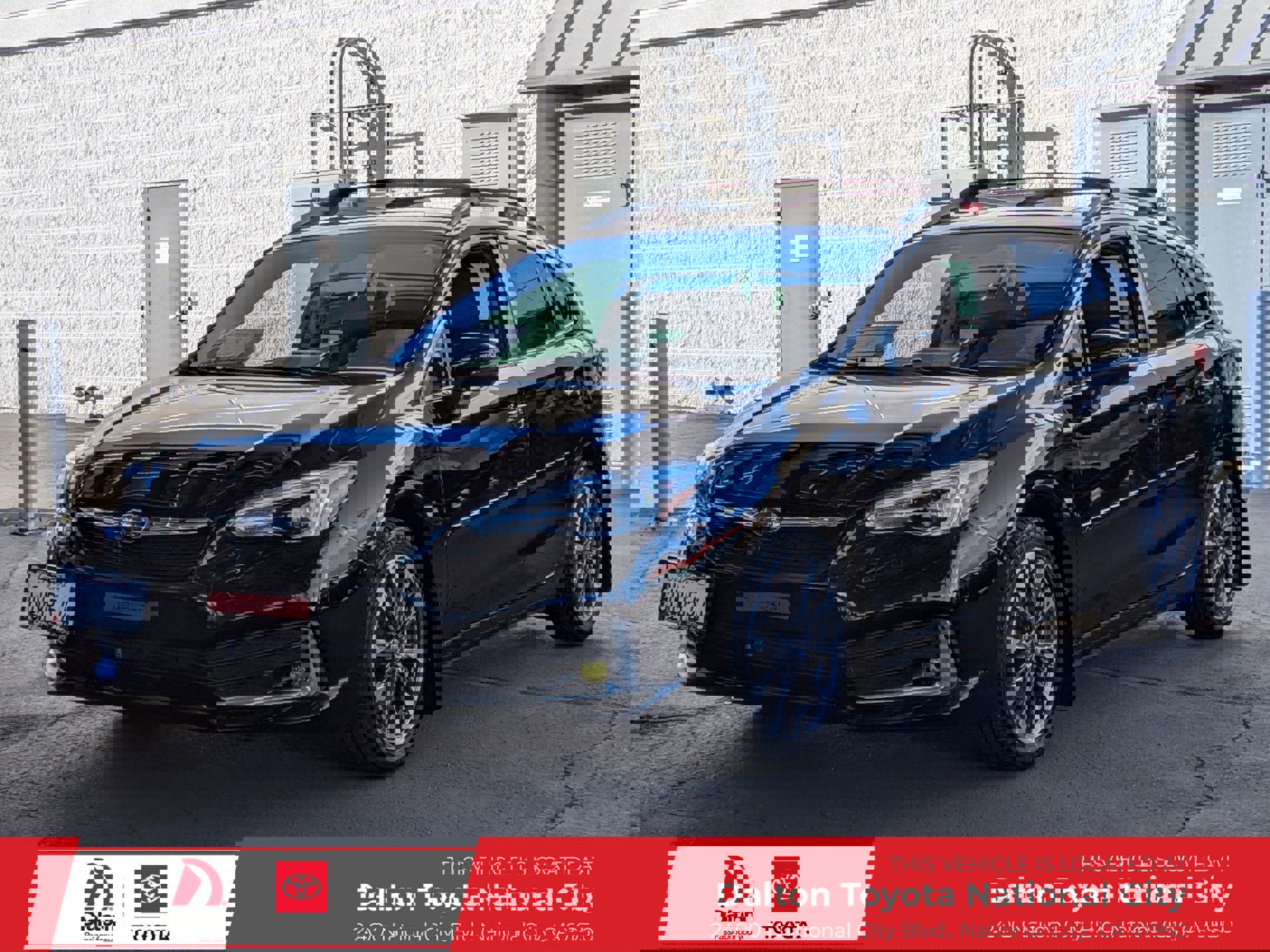 Used 2021 Subaru Impreza 2.0i Limited