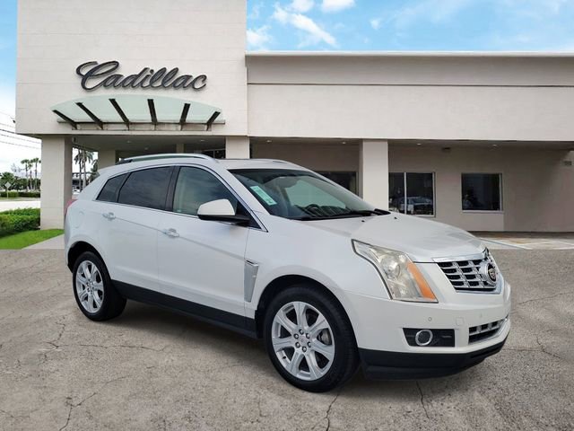 Used 2015 Cadillac SRX Performance image 7