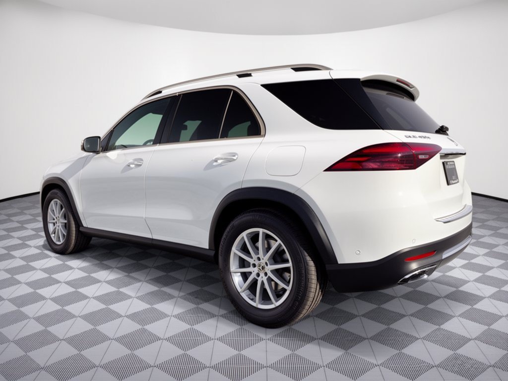 Certified 2025 Mercedes-Benz GLE 450e 4MATIC image 3