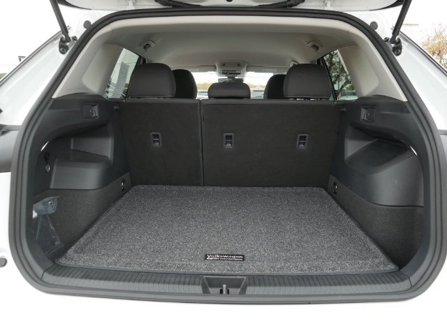 Certified 2026 Volkswagen Tiguan S FWD image 18