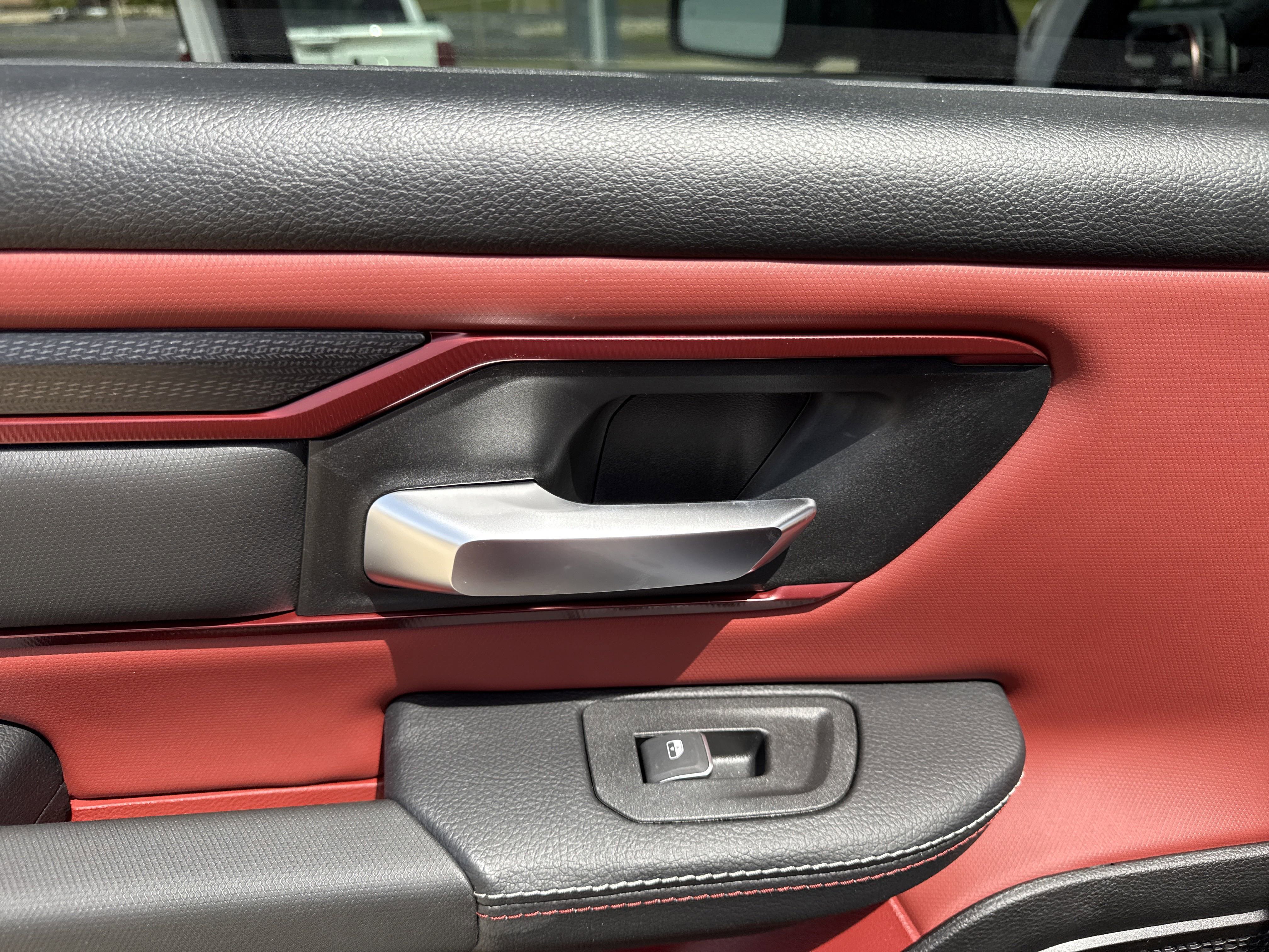 New 2025 RAM 1500 Rebel image 29