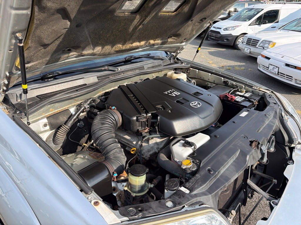 Used 2007 Toyota 4Runner Limited AWD/4WD image 12