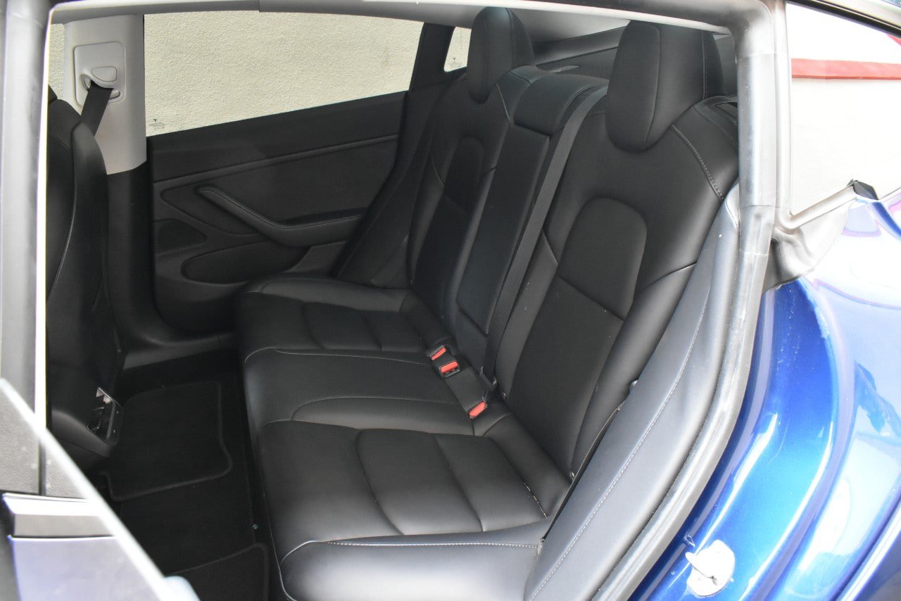 Used 2021 Tesla Model 3 Long Range AWD/4WD image 16