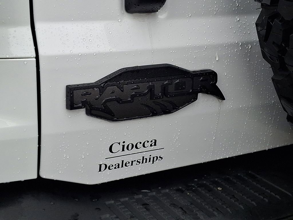 Used 2024 Ford Bronco Raptor w/ Interior Carbon Fiber Pack 6 image 30