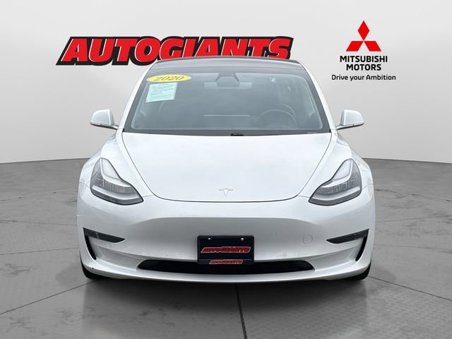 Used 2020 Tesla Model 3 Long Range image 6