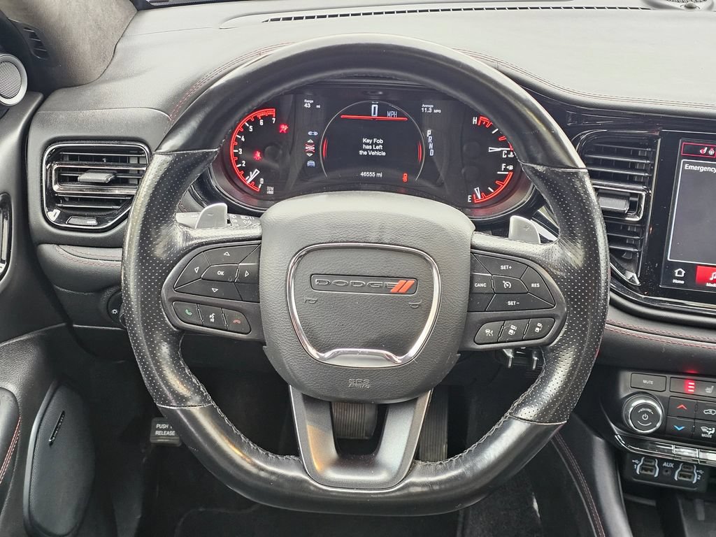 Used 2021 Dodge Durango R/T w/ SRT Interior Appearance Group AWD/4WD image 18